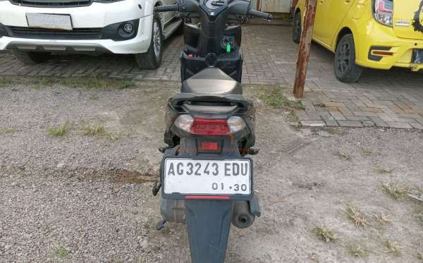 HONDA BEAT