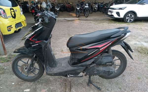 HONDA BEAT