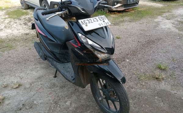 HONDA BEAT