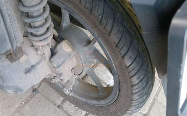 HONDA BEAT