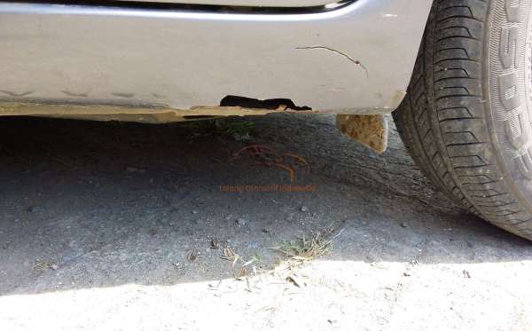 HONDA BRIO