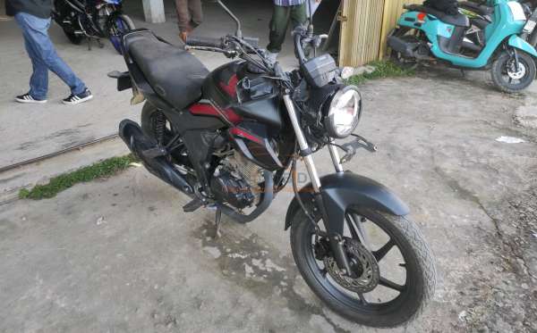 HONDA  CB 150 Verza