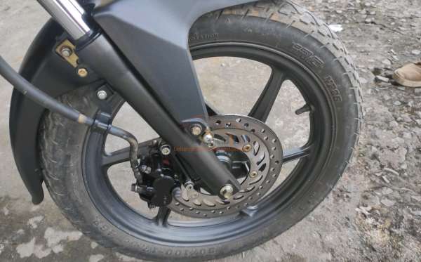 HONDA  CB 150 Verza