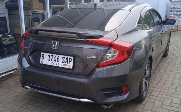 HONDA CIVIC 1.5 E TC