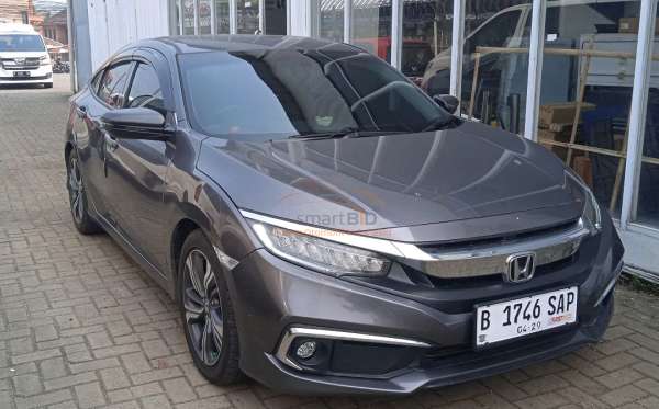 HONDA CIVIC 1.5 E TC