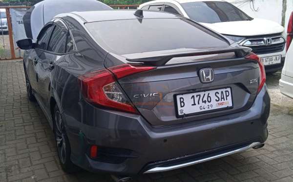 HONDA CIVIC 1.5 E TC