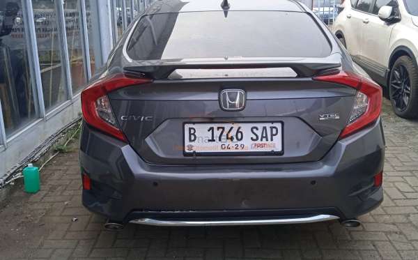 HONDA CIVIC 1.5 E TC