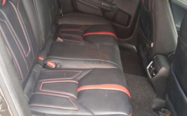 HONDA CIVIC 1.5 E TC