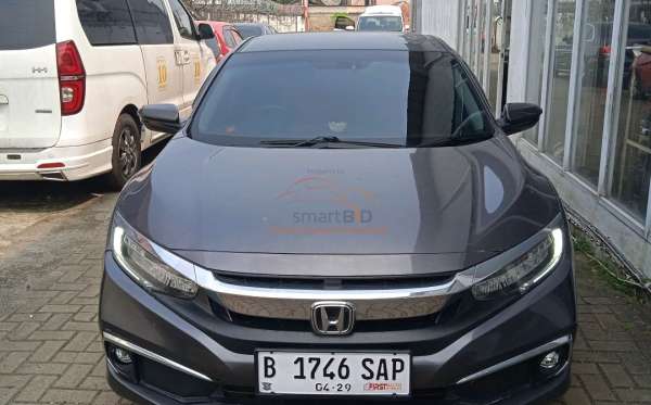 HONDA CIVIC 1.5 E TC