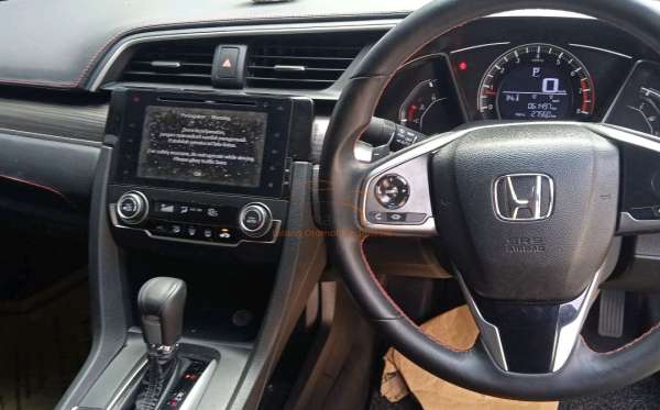 HONDA CIVIC 1.5 E TC