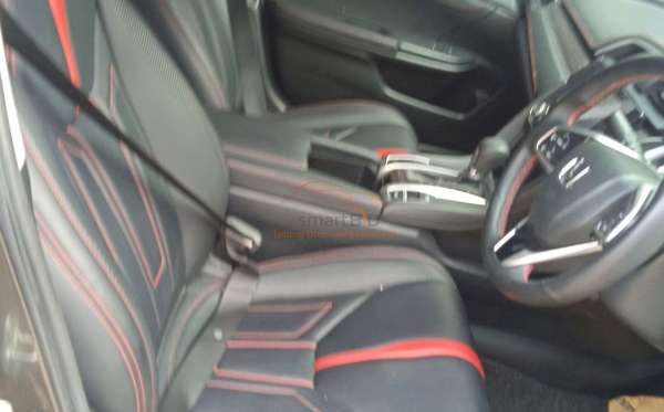 HONDA CIVIC 1.5 E TC