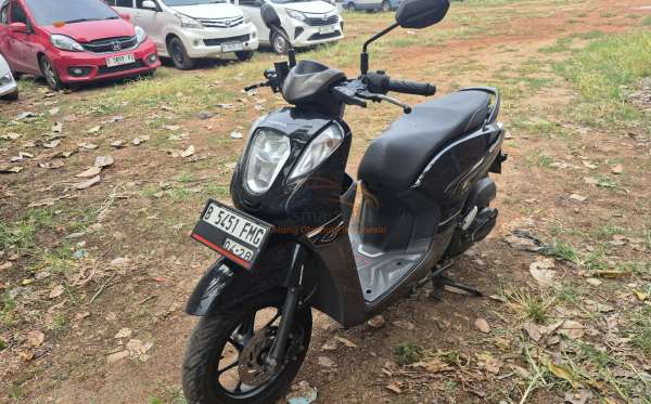 HONDA  GENIO