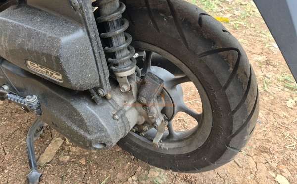 HONDA  GENIO