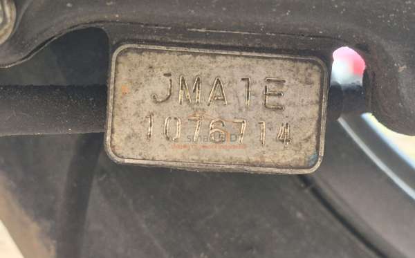HONDA  GENIO