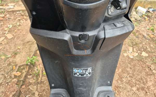 HONDA  GENIO