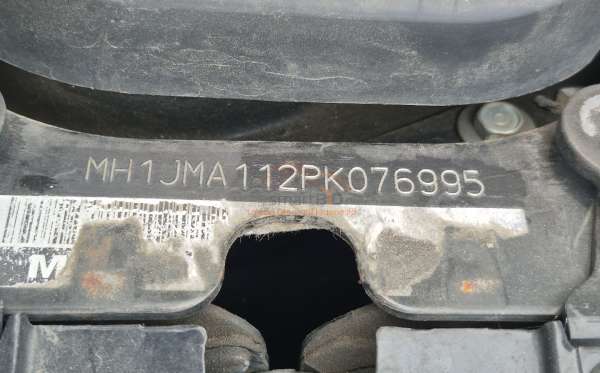 HONDA  GENIO