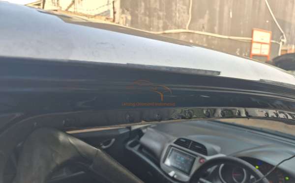 HONDA JAZZ GE8 1.5 E