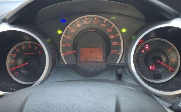 HONDA JAZZ GE8 1.5 E
