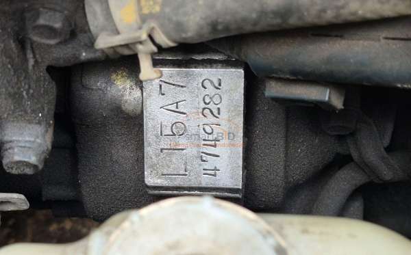 HONDA JAZZ GE8 1.5 E