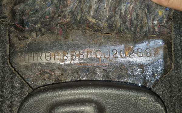 HONDA JAZZ GE8 1.5 E
