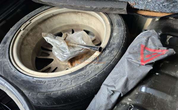 HONDA JAZZ GE8 1.5 E