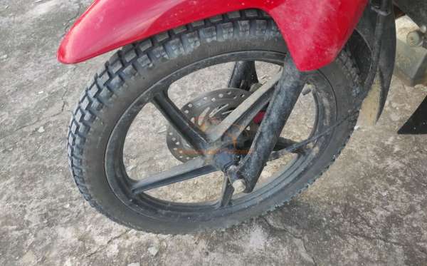 HONDA REVO X