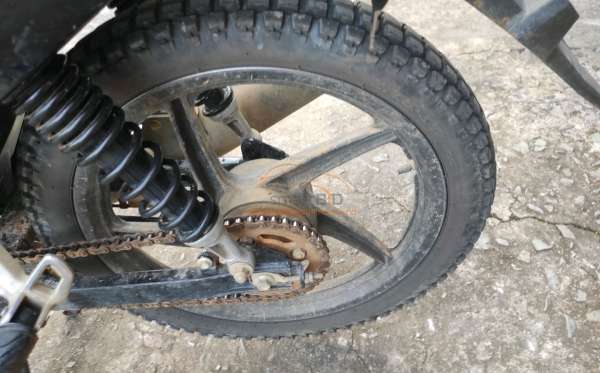 HONDA REVO X