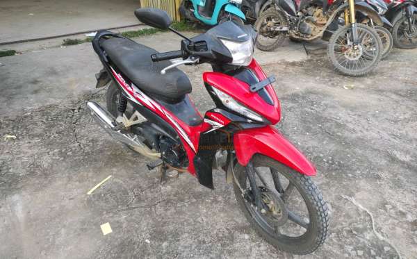 HONDA REVO X