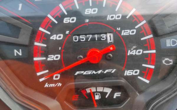 HONDA REVO X