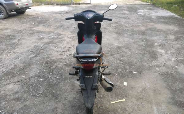 HONDA REVO X