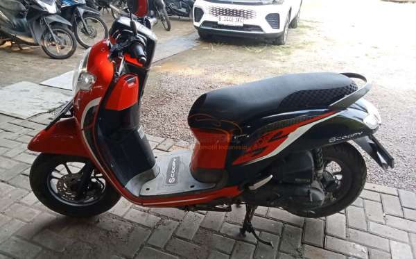 HONDA SCOOPY
