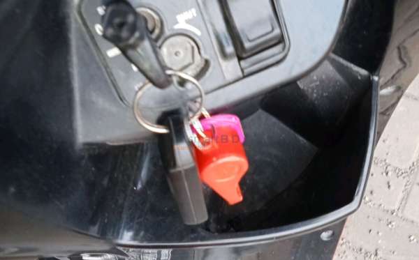 HONDA SCOOPY