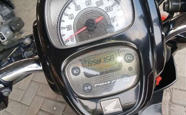 HONDA SCOOPY