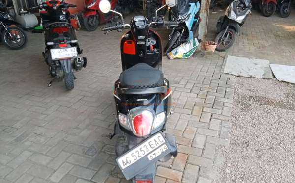 HONDA SCOOPY