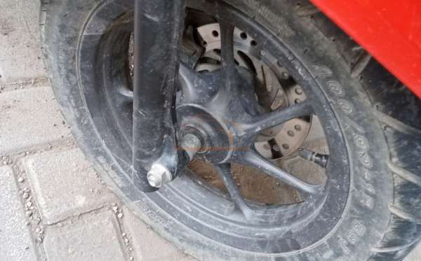 HONDA SCOOPY