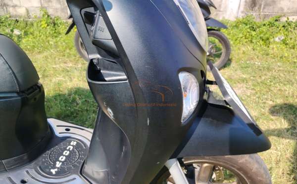 HONDA SCOOPY PRESTIGE