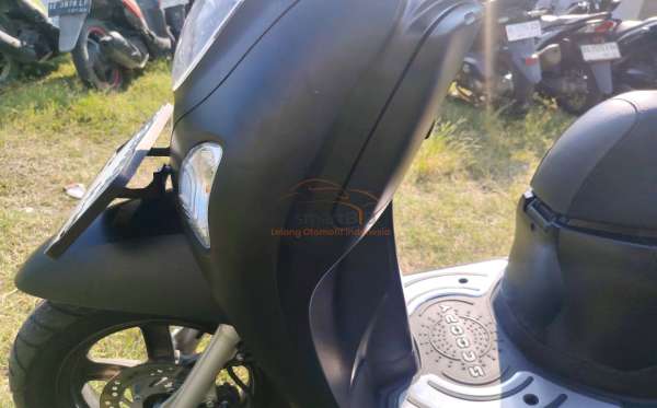 HONDA SCOOPY PRESTIGE