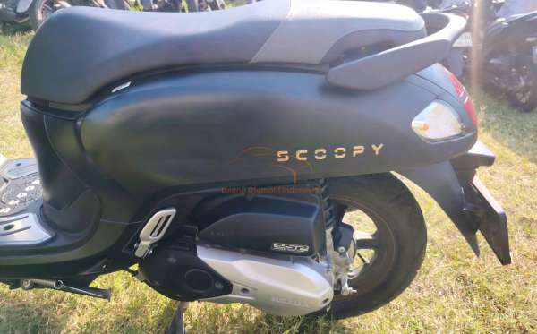 HONDA SCOOPY PRESTIGE