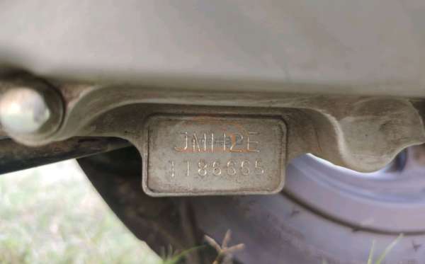 HONDA SCOOPY PRESTIGE