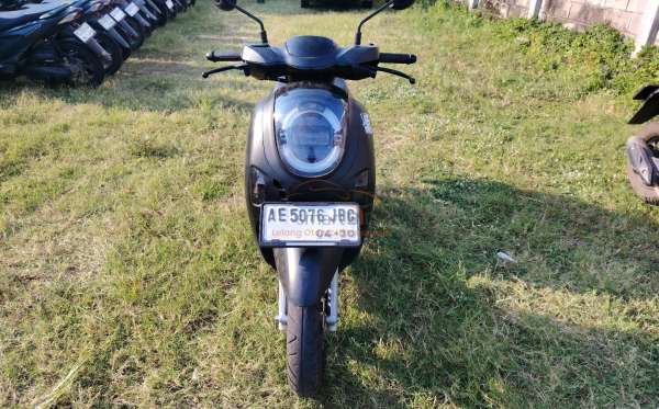 HONDA SCOOPY PRESTIGE