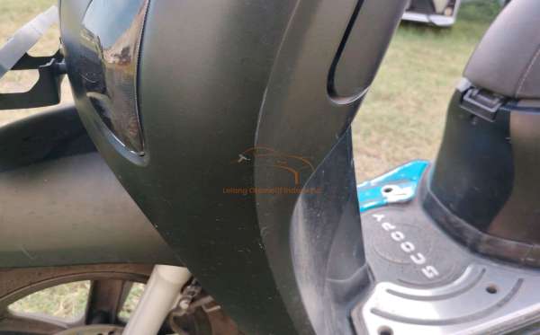 HONDA SCOOPY PRESTIGE