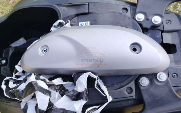 HONDA SCOOPY PRESTIGE