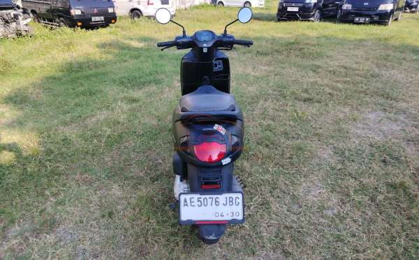 HONDA SCOOPY PRESTIGE