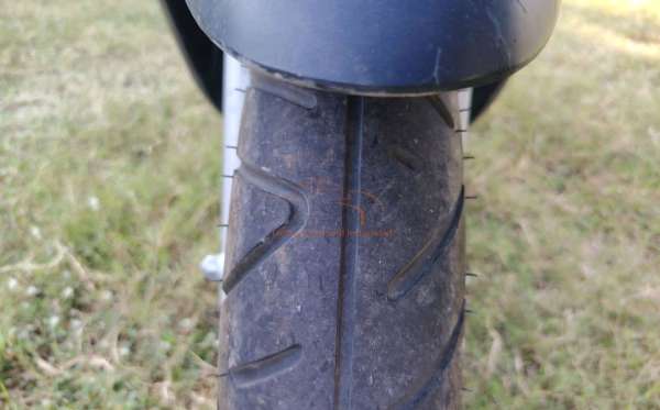 HONDA SCOOPY PRESTIGE