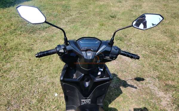 HONDA VARIO 125 ESP CBS ISS CW