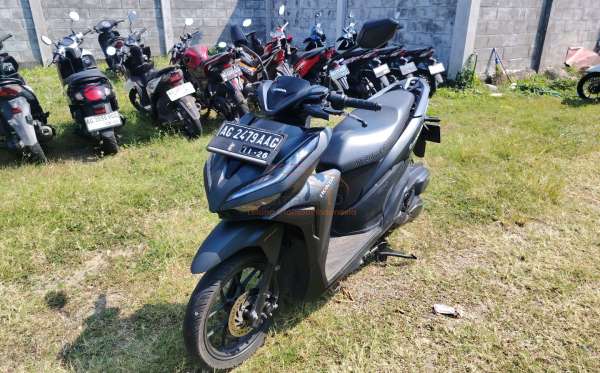 HONDA VARIO 125 ESP CBS ISS CW