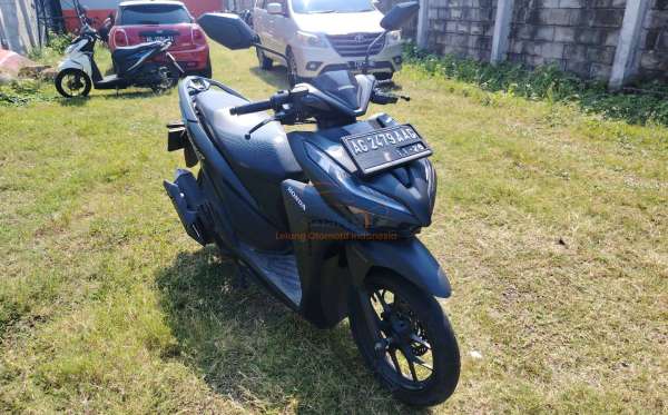 HONDA VARIO 125 ESP CBS ISS CW