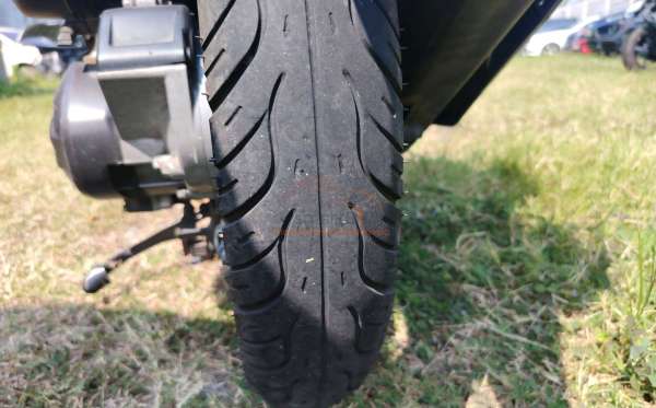 HONDA VARIO 125 ESP CBS ISS CW