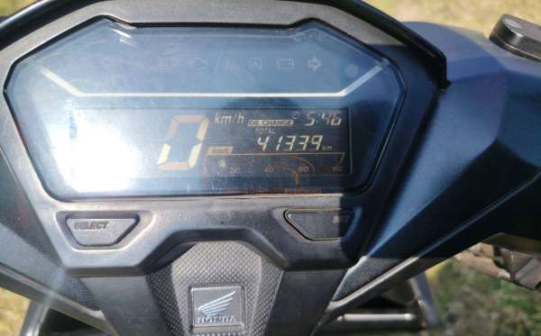 HONDA VARIO 125 ESP CBS ISS CW