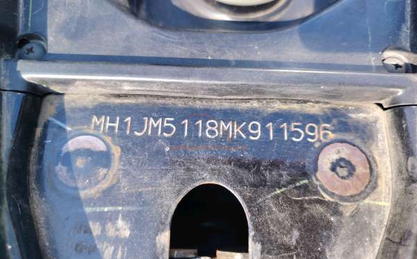 HONDA VARIO 125 ESP CBS ISS CW